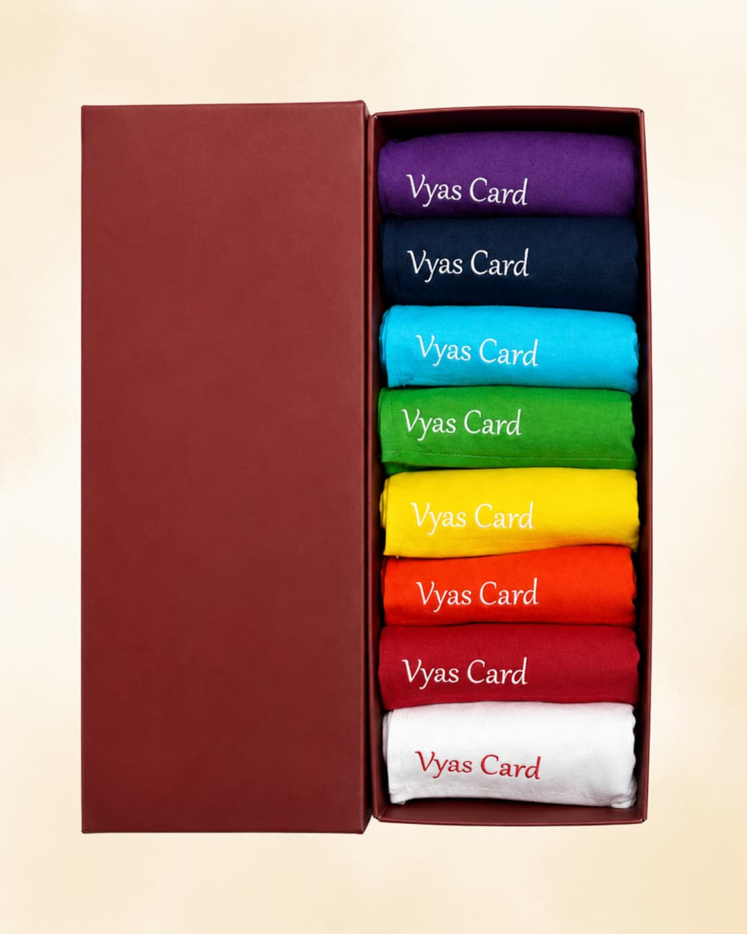 Lucky Colour Handkerchief